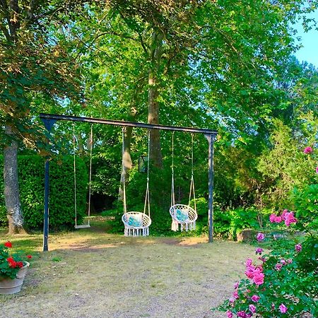 Les Charmes Hotel Jugy Kültér fotó