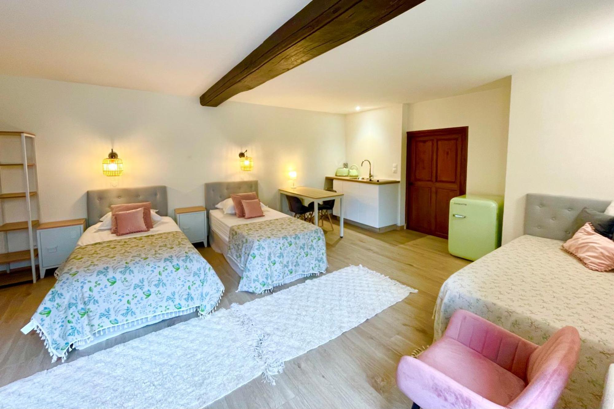 Les Charmes Hotel Jugy Kültér fotó