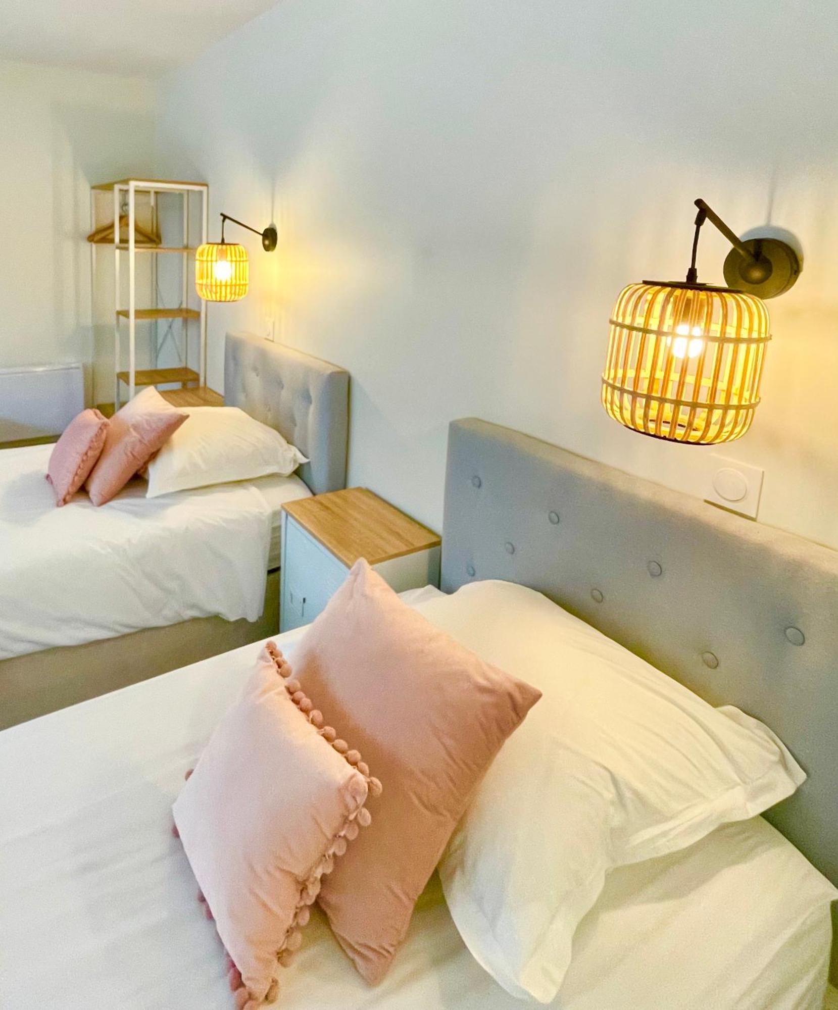 Les Charmes Hotel Jugy Kültér fotó