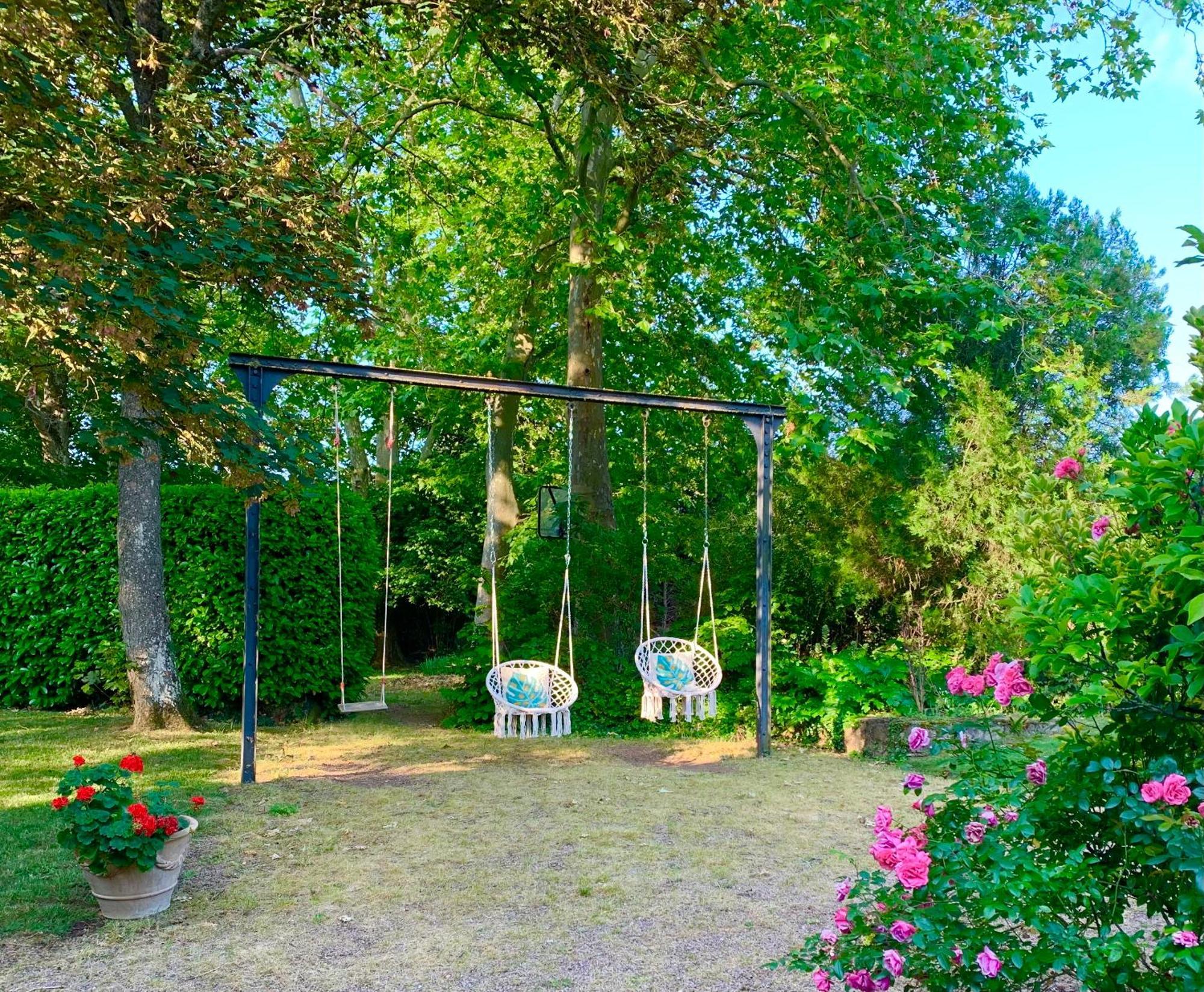 Les Charmes Hotel Jugy Kültér fotó