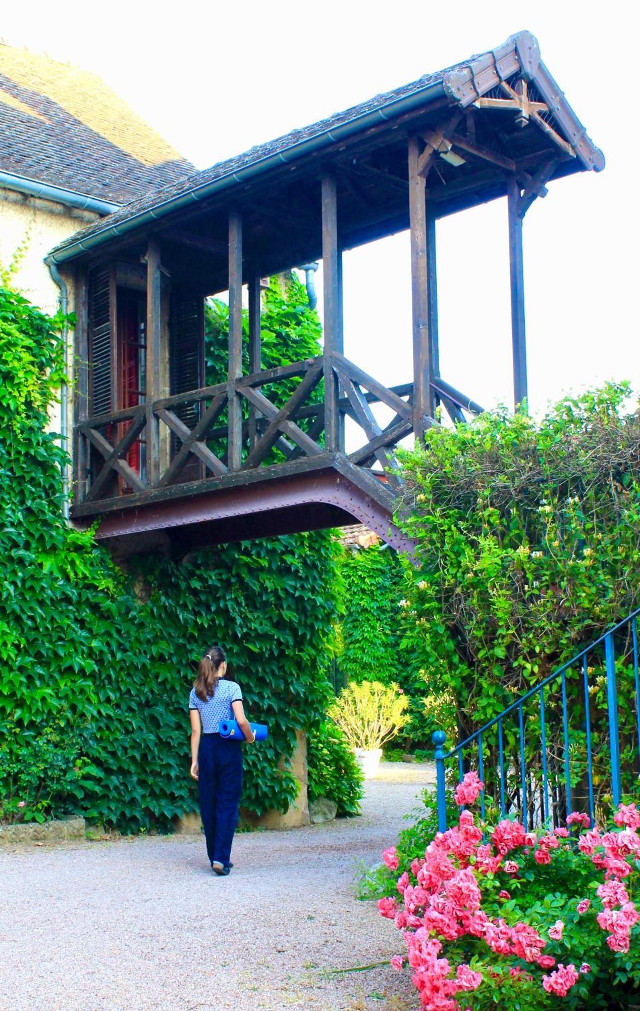 Les Charmes Hotel Jugy Kültér fotó