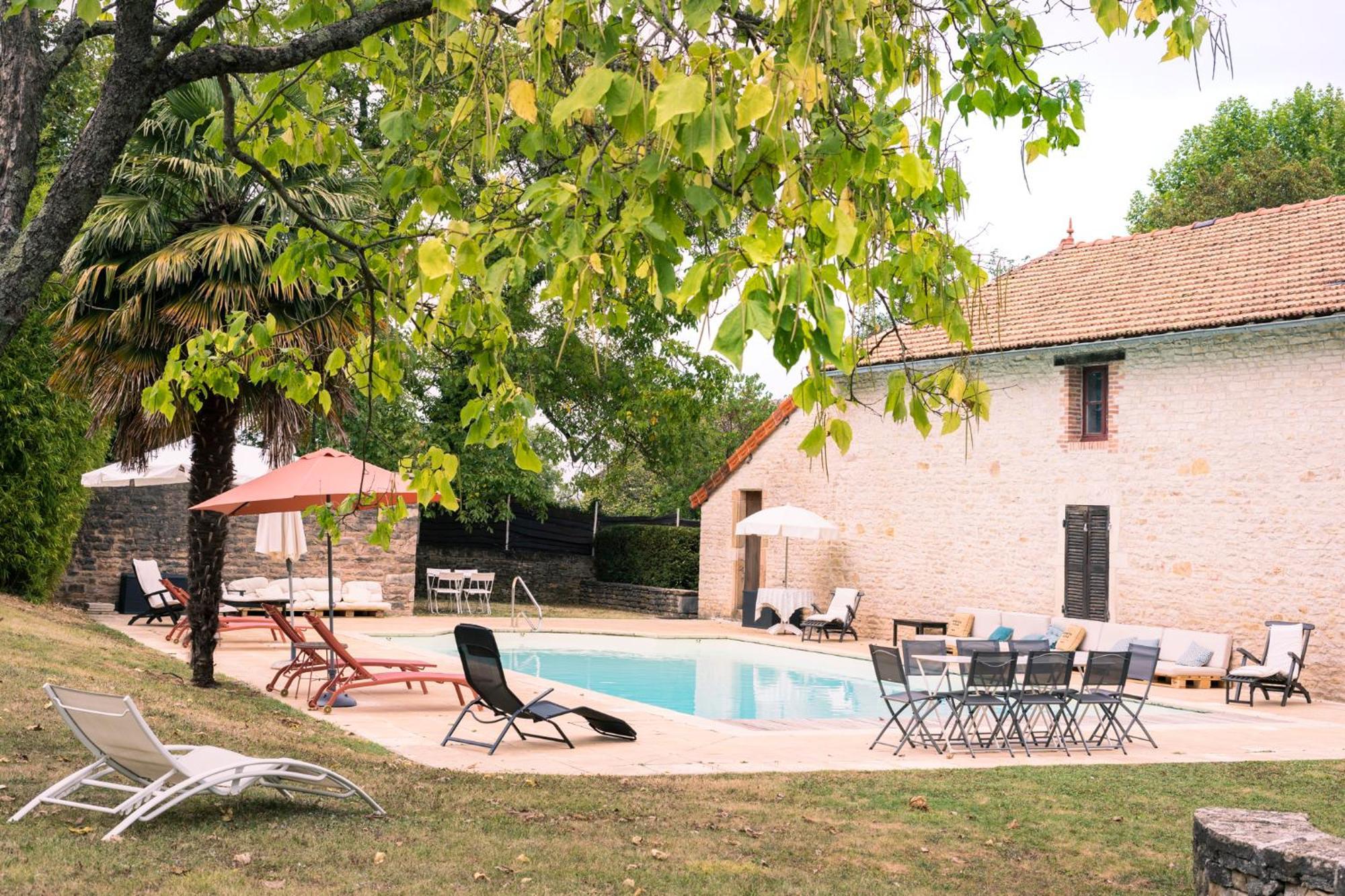 Les Charmes Hotel Jugy Kültér fotó