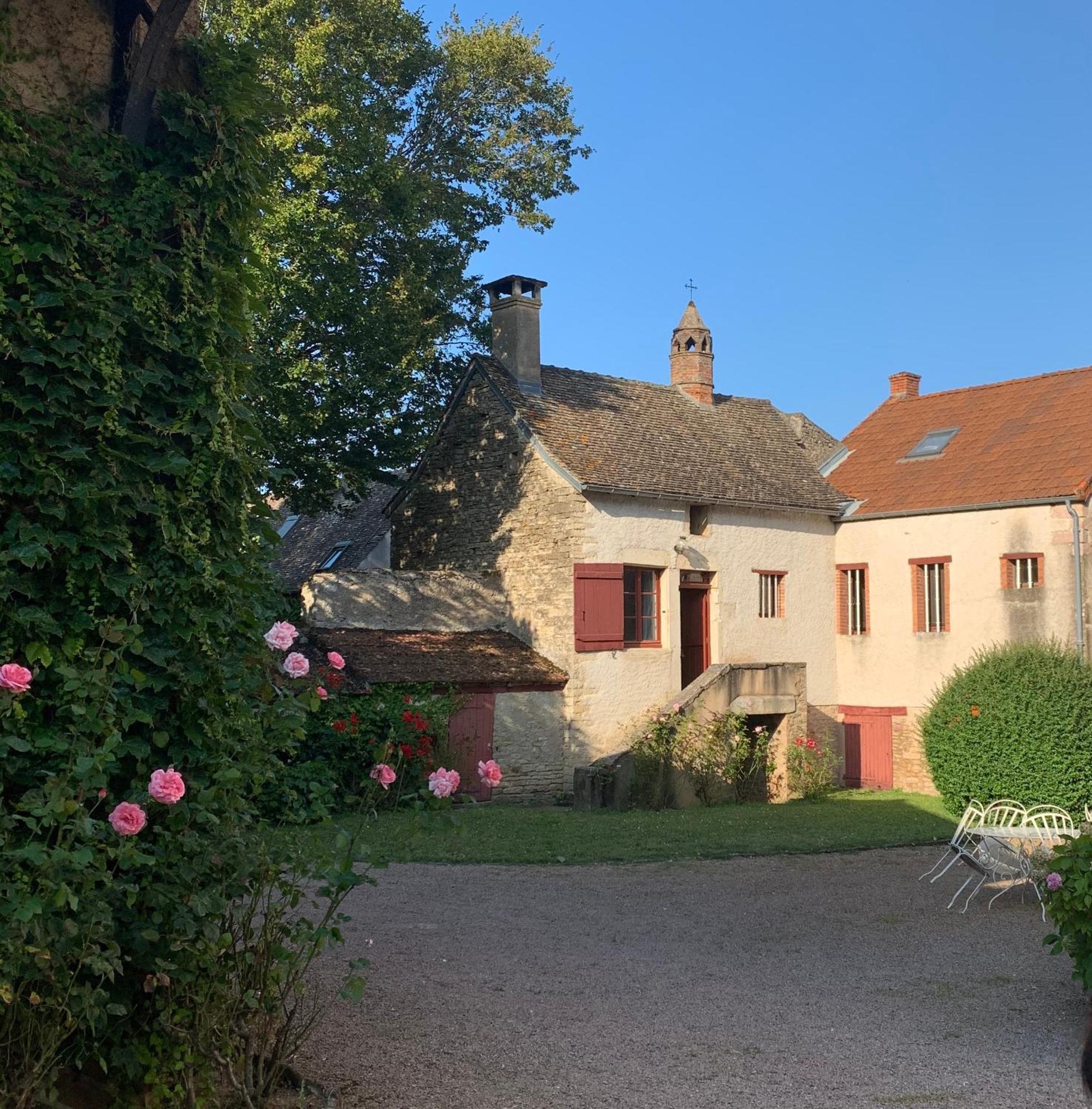 Les Charmes Hotel Jugy Kültér fotó